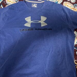 Men’s Under Armour heatgear.